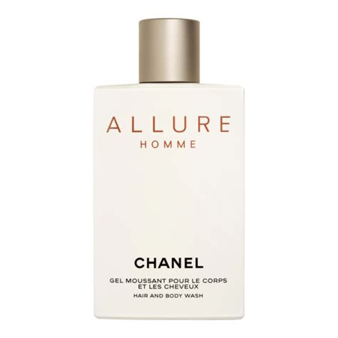 chanel men deodorant|Chanel body wash for men.